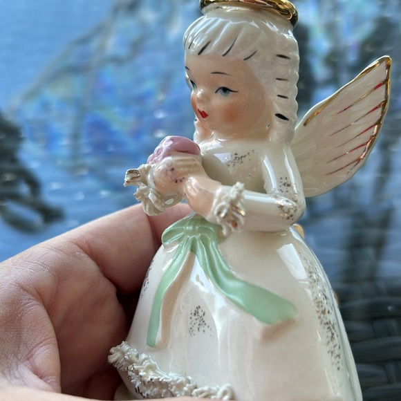 May Birthday Angel C1365 - Picture 3 of 8